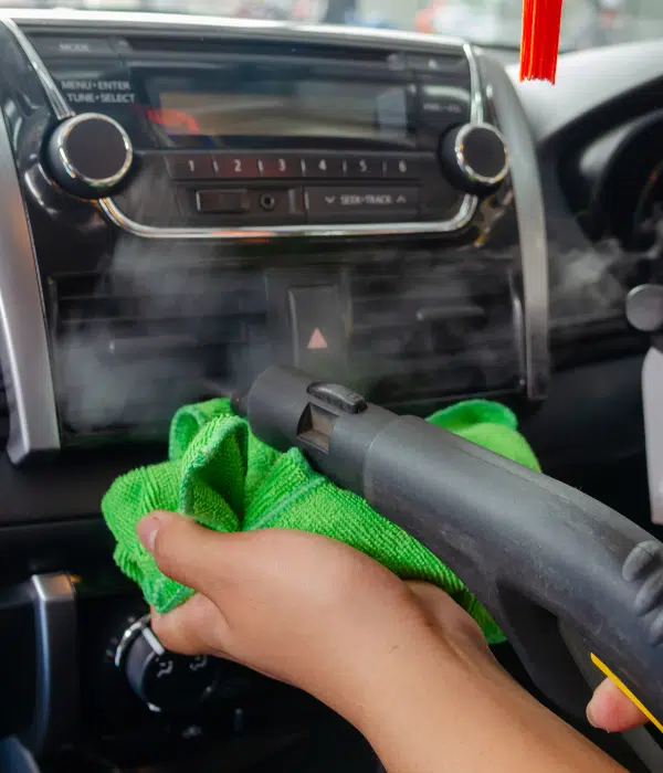 Higienização de ar-condicionado automotivo em Belo Horizonte e região